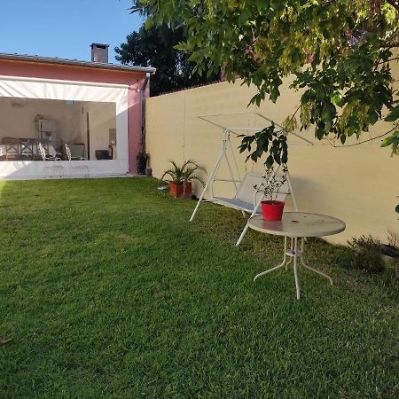 Villa Casita Casa Con Parque, Estacionamiento Y Pileta En Tigre Exterior foto
