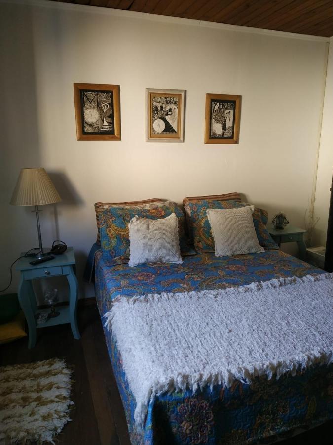 Villa Casita Casa Con Parque, Estacionamiento Y Pileta En Tigre Exterior foto